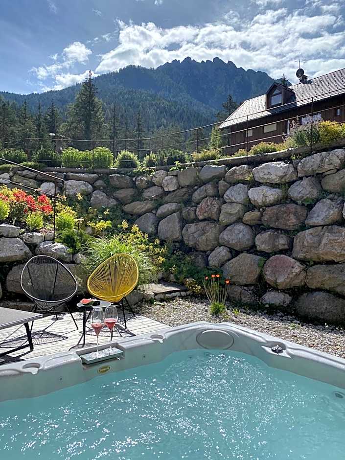 Natura Boutique Chalet Wellness SPA