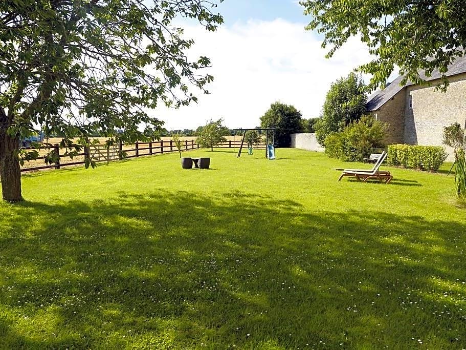 La Ferme de la Gronde