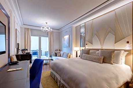 Superior Room - patio view