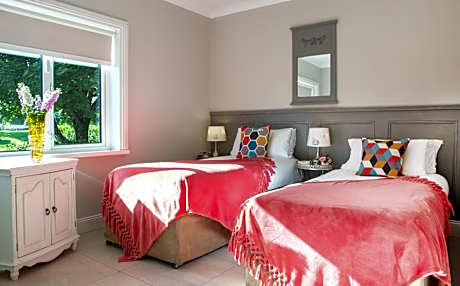 Two-Bedroom Bungalow