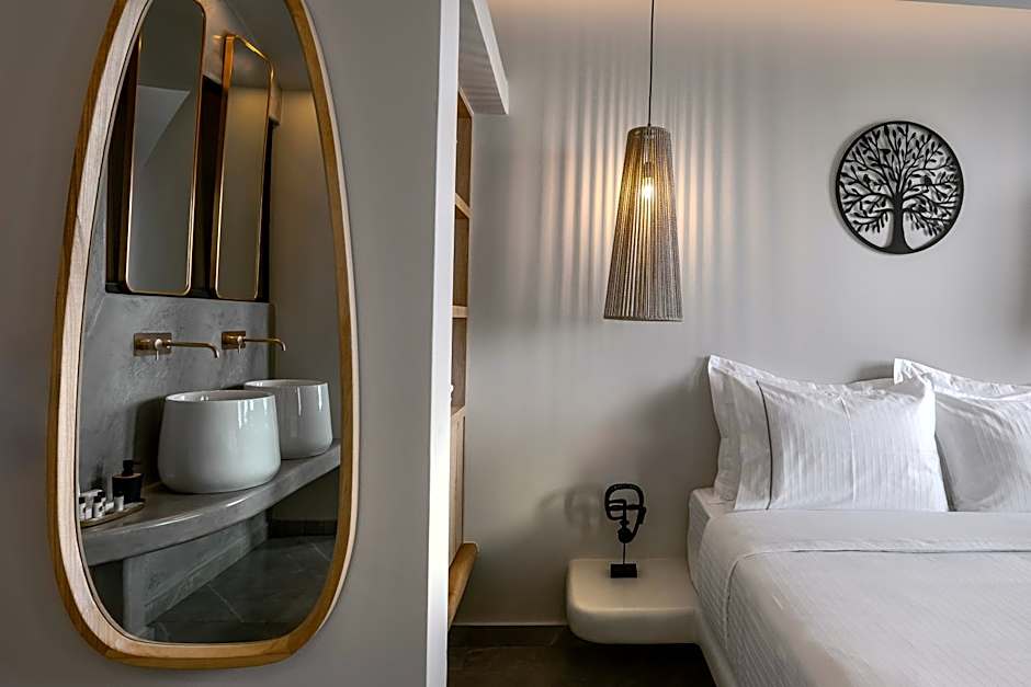 Kudos Suites Firostefani