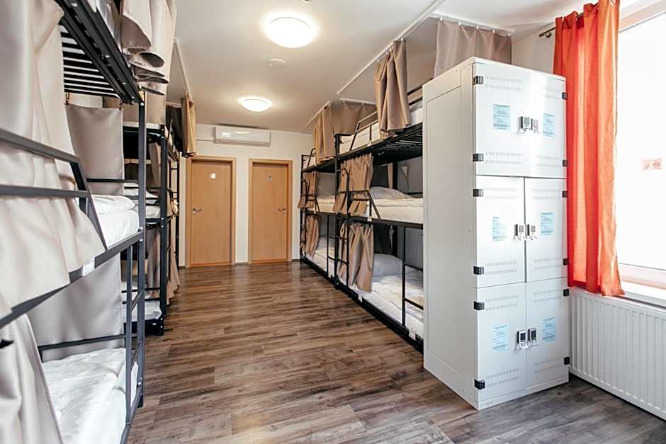 Hostel Mandarinka