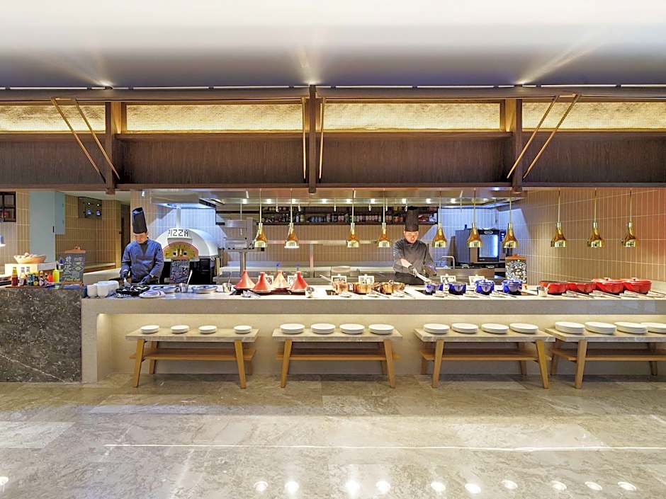 Novotel Linfen Mount Yun