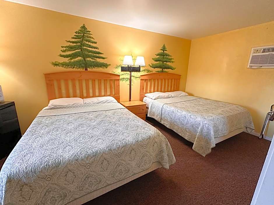 The Cottage Inn at Mount Shasta