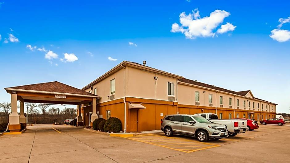 Best Western Teal Lake Inn