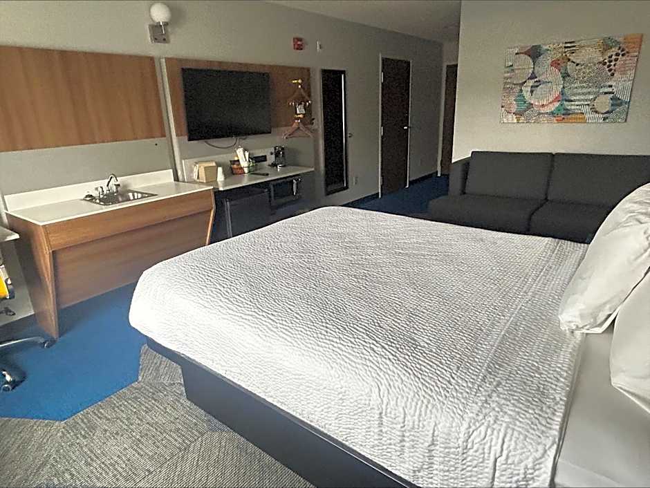 Microtel Inn & Suites By Wyndham Mansfield