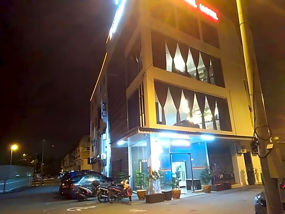 SP Central HOTEL