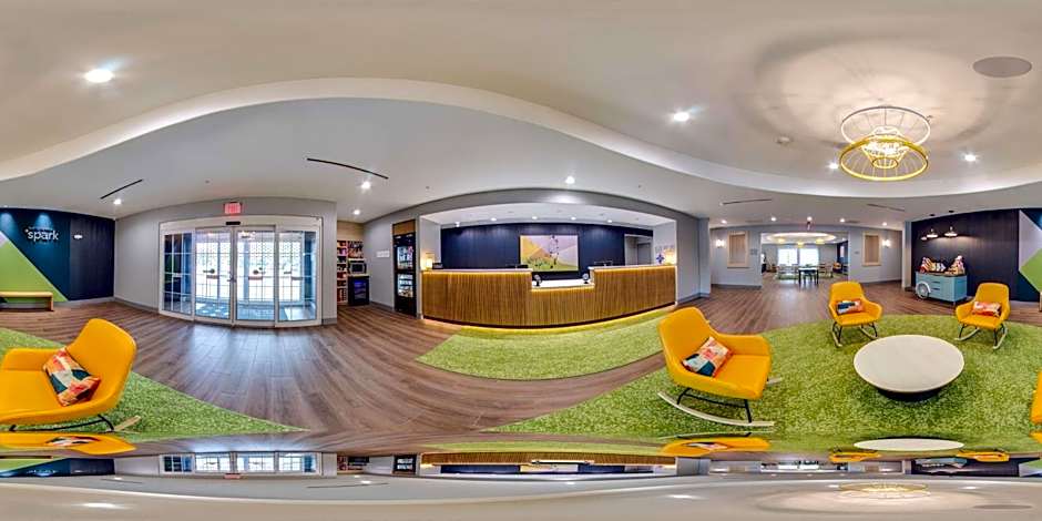 Spark by Hilton Missouri City