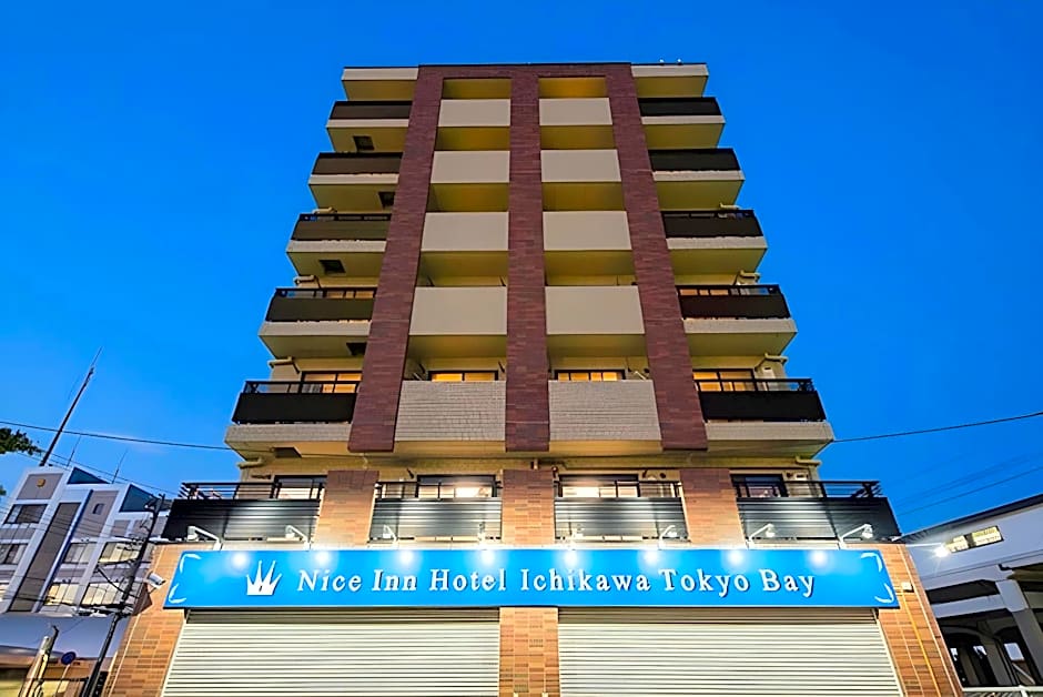 Nice Inn Hotel Ichikawa Tokyo Bay