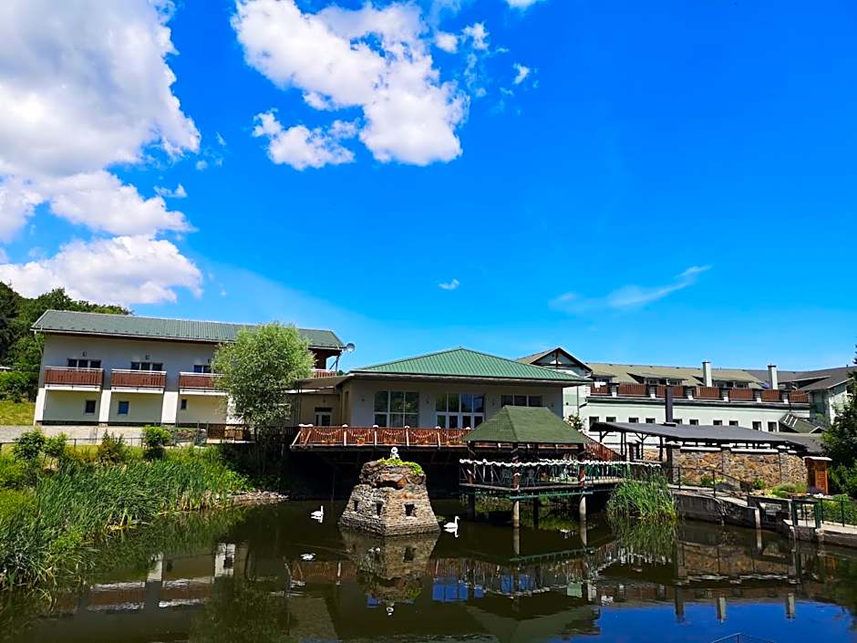 Hotel Biele Studničky Dargov