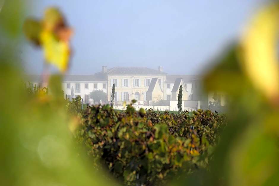 Teritoria - Hôtel Château Fage - Saint-Émilion