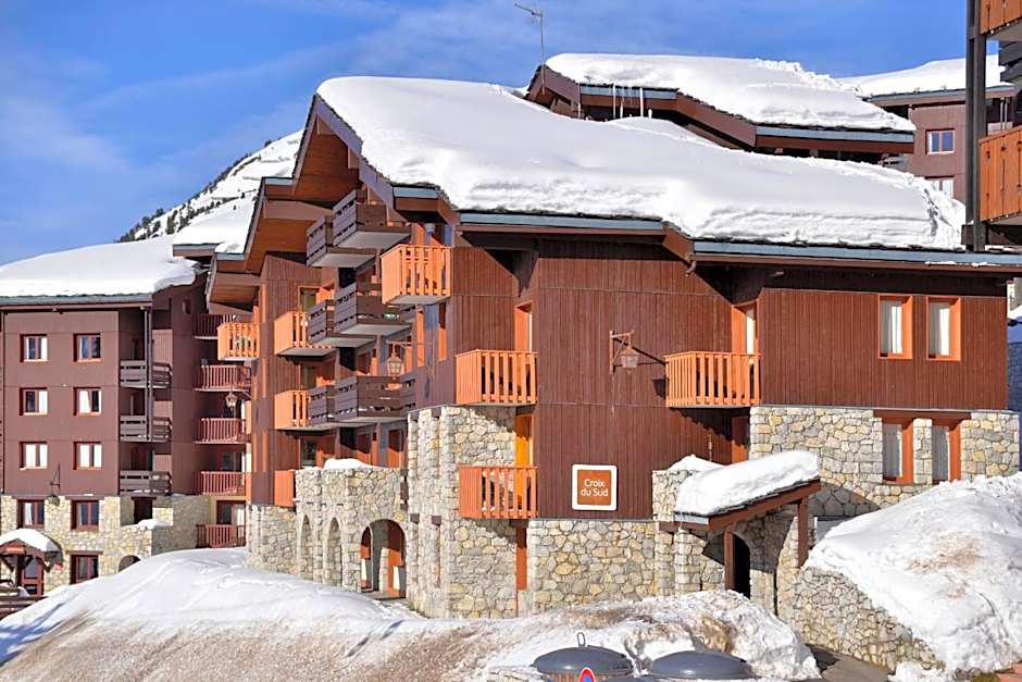travelski home classic - Résidence Croix du Sud