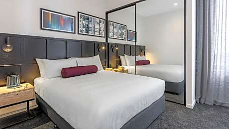 Executive Two-Bedroom Suite - No Housekeeping