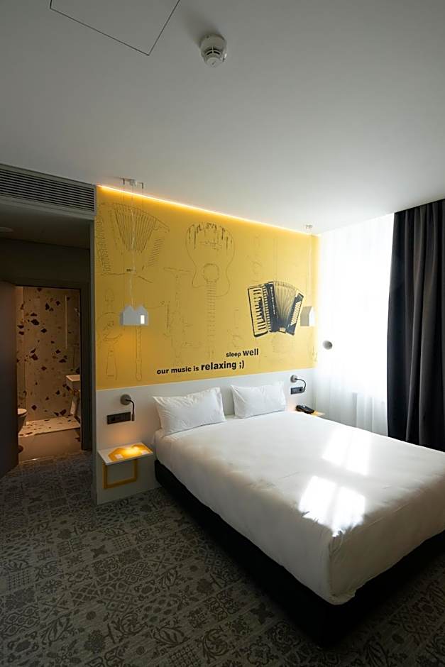 ibis Styles Sibiu Arsenal