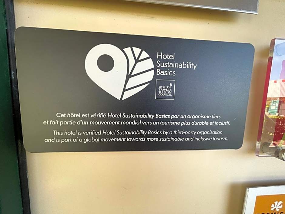 Premiere Classe Amiens - Glisy