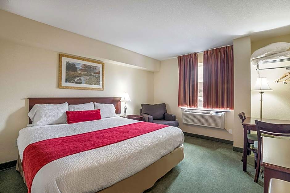 Knights Inn - Orillia ON
