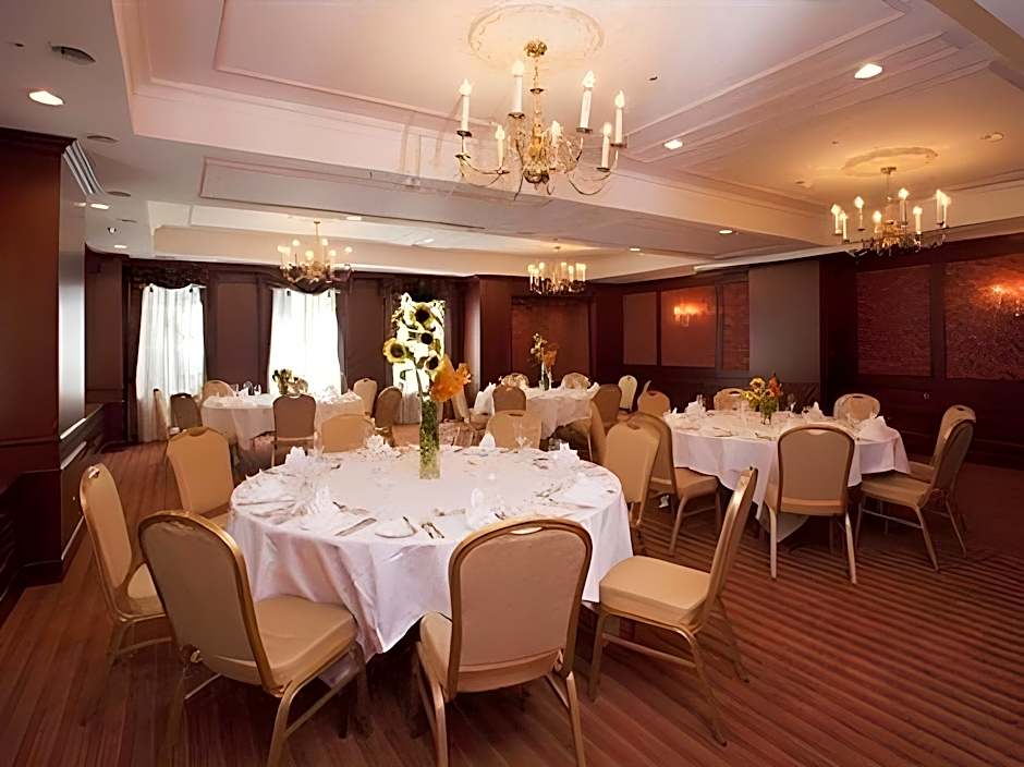 Hotel Den Haag Huis Ten Bosch