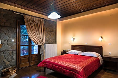 Double Room with Fireplace