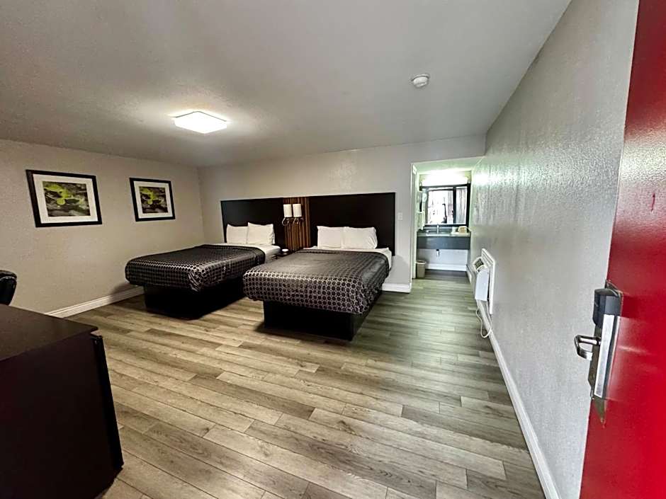 Americas Best Value Inn Ponca City