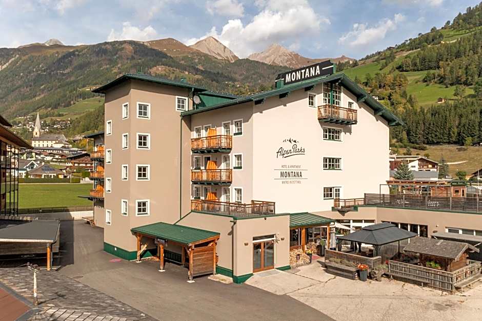 AlpenParks Hotel MONTANA