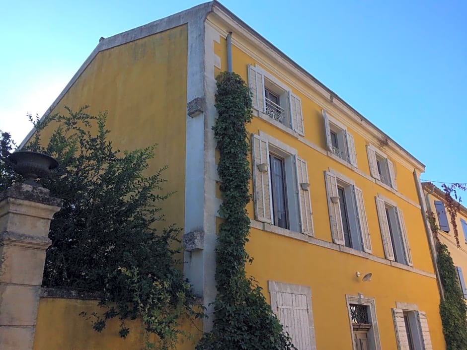 Chambre d'hôte Mas de Silvacane