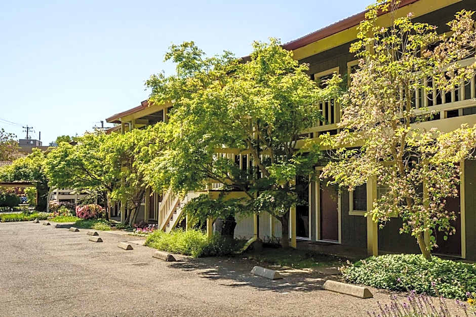 The Jack London Lodge