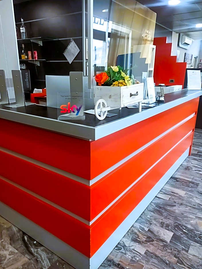 Hotel Meuble' Atlantic