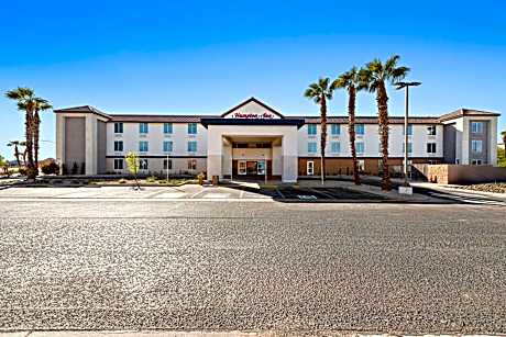Hampton Inn by Hilton Calexico