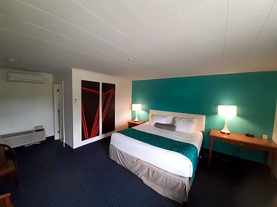 Howard Johnson by Wyndham Woodstock NB