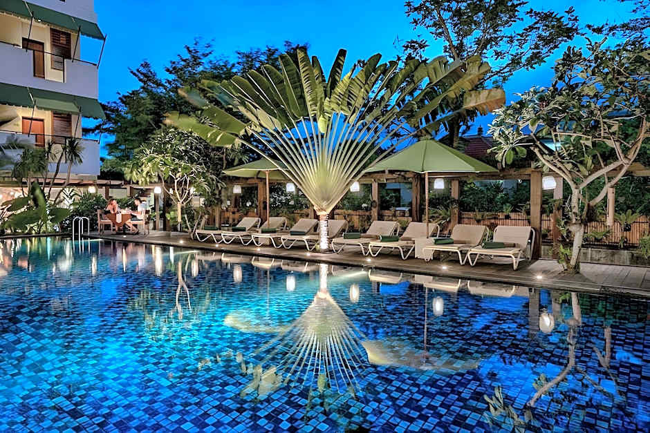 Taksu Sanur Hotel