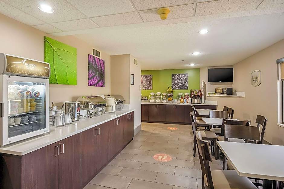 Sleep Inn Wytheville