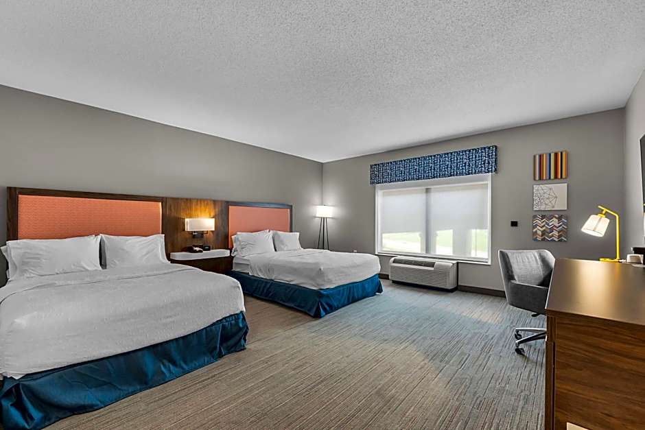 Hampton Inn By Hilton And Suites St Louis South I55
