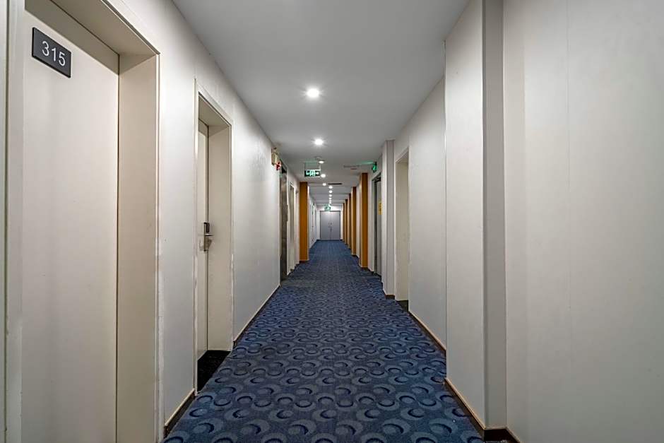 7 Days Inn Kangding Passenger Terminal