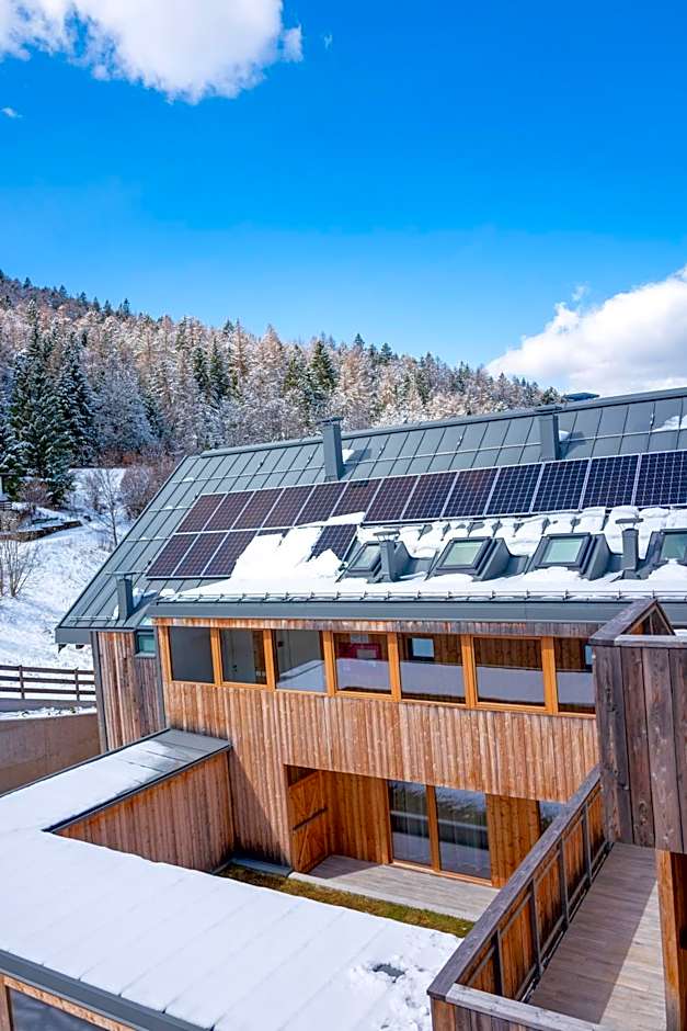 Residence Hotel Casa Alpina Serrada