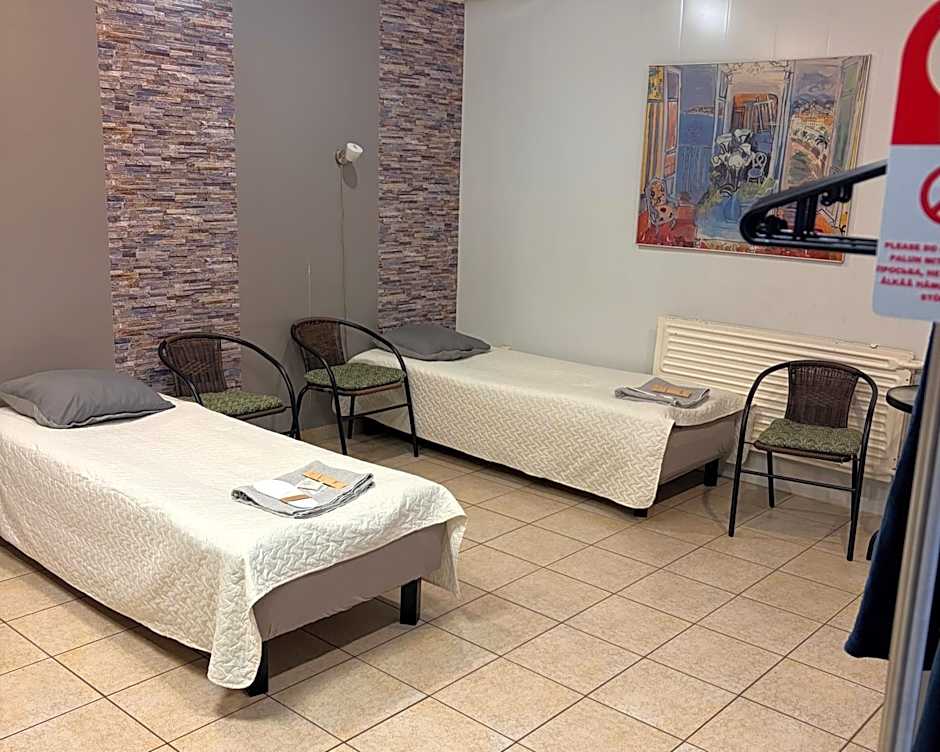 Narva Center Aparthotel