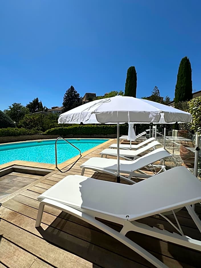 Le Mas de l'Orangerie 3 etoiles