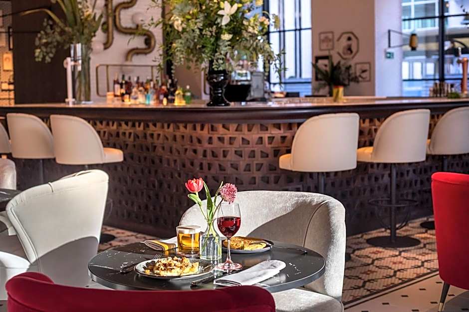 Canopy by Hilton Madrid Castellana