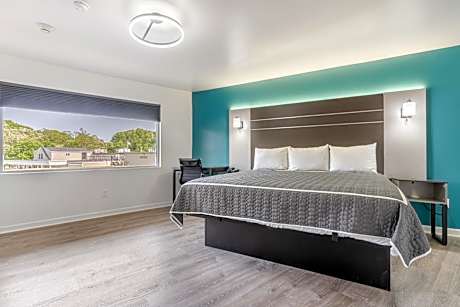 Single Room - Disability Access