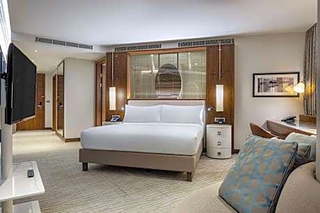 Junior King Suite with Panorama View