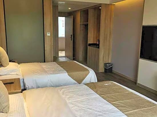 GreenTree Inn Changzhou International Airport