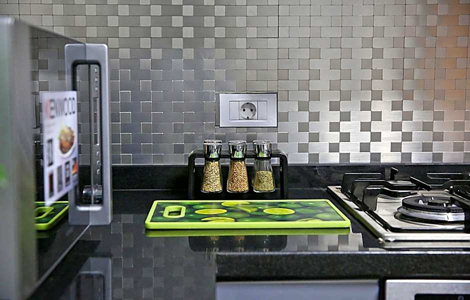 AlAshrafia Smart Residence