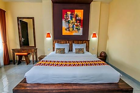 One Bedroom Pool Villa