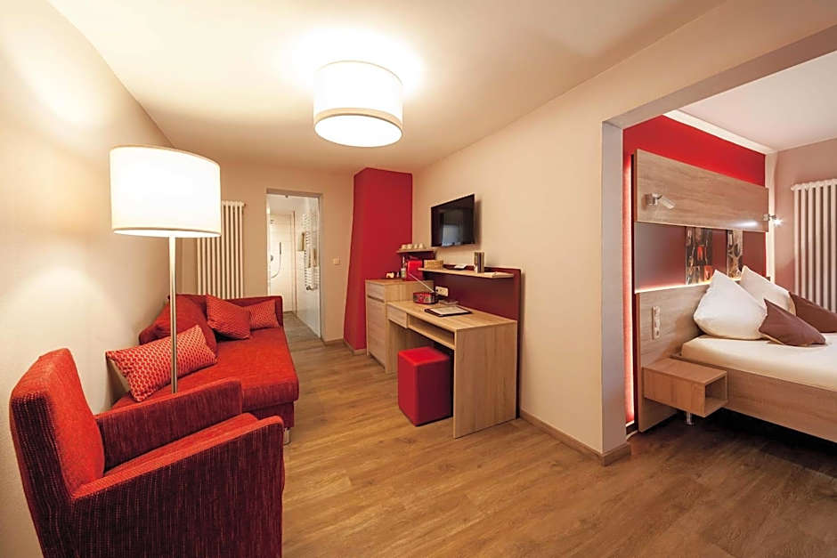 Hotel Halfenstube & Villa Spa 1894