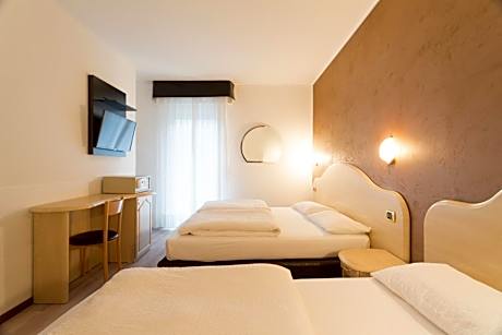 Standard Triple Room with Balcony