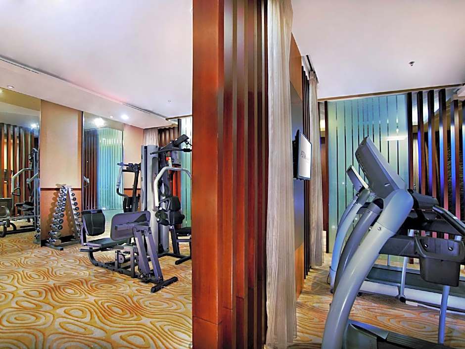 Aston Samarinda Hotel and Convention Center