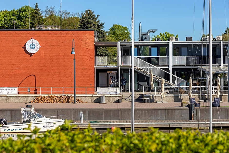 Smiltynės Jachtklubas