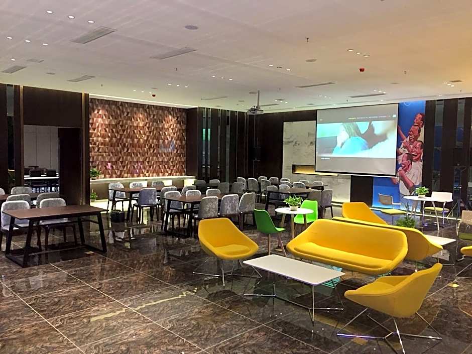 Zmax Hotel Hankou Railway Station – Wuhan, OH