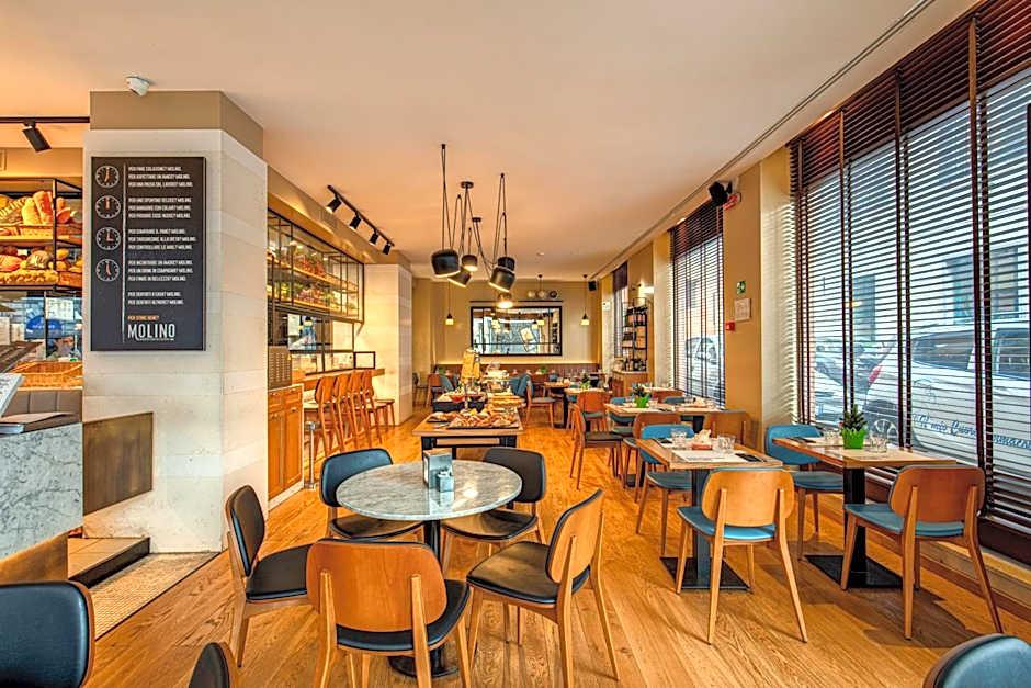 Prassede Palace hotel