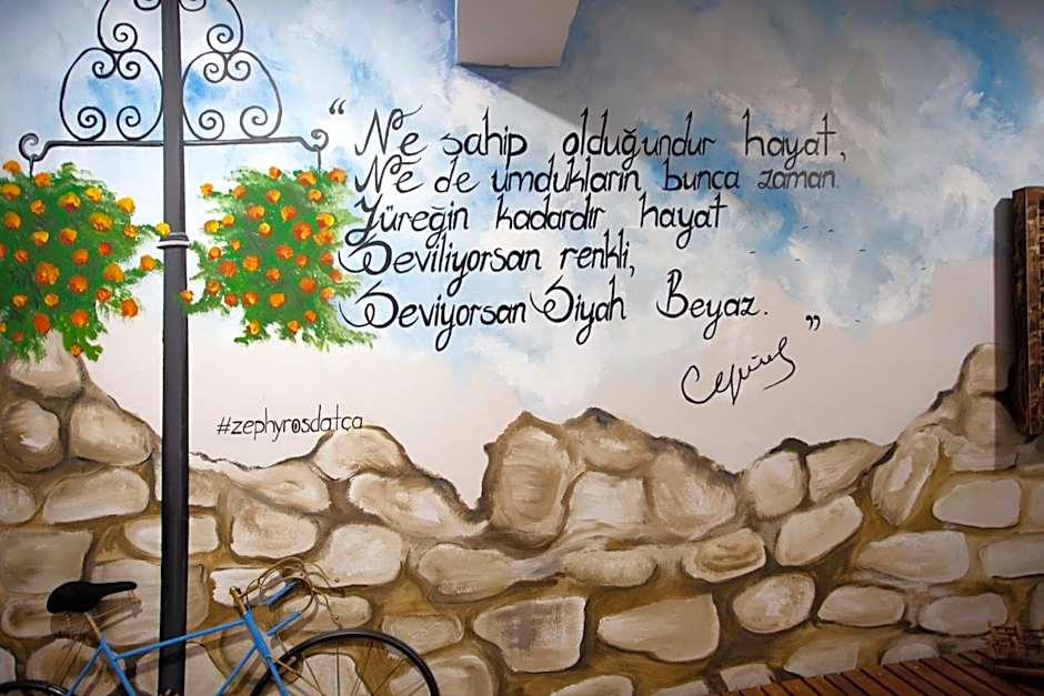 Zephyros City Otel
