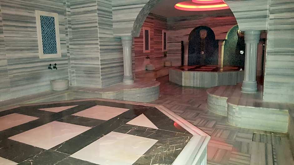 Alanya Goldcity 2 bedroom villa